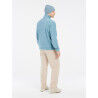 Protest Prtpaxton Outdoor 1/4 Zip Top - Bluza polarowa meska | Hardloop