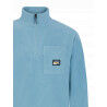 Protest Prtpaxton Outdoor 1/4 Zip Top - Bluza polarowa meska | Hardloop