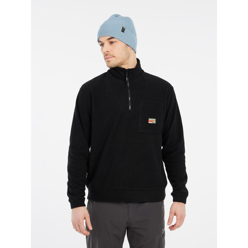 Protest Prtpaxton Outdoor 1/4 Zip Top - Polar homem | Hardloop