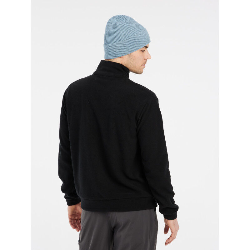 Protest Prtpaxton Outdoor 1/4 Zip Top - Fleecejakke - Herrer | Hardloop