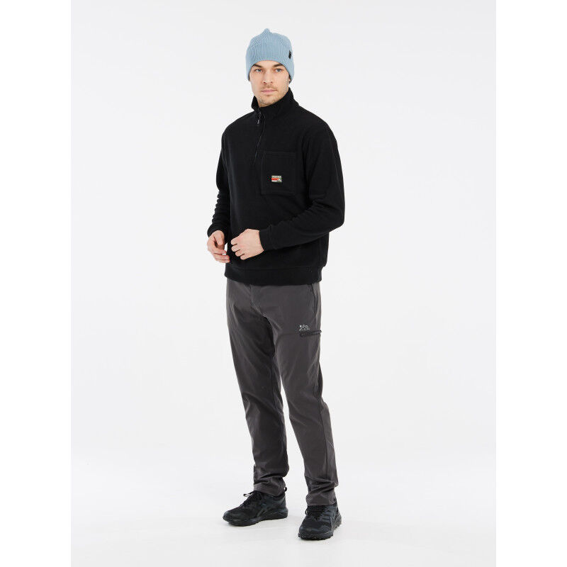 Protest Prtpaxton Outdoor 1/4 Zip Top - Fleecetröjor - Herr | Hardloop