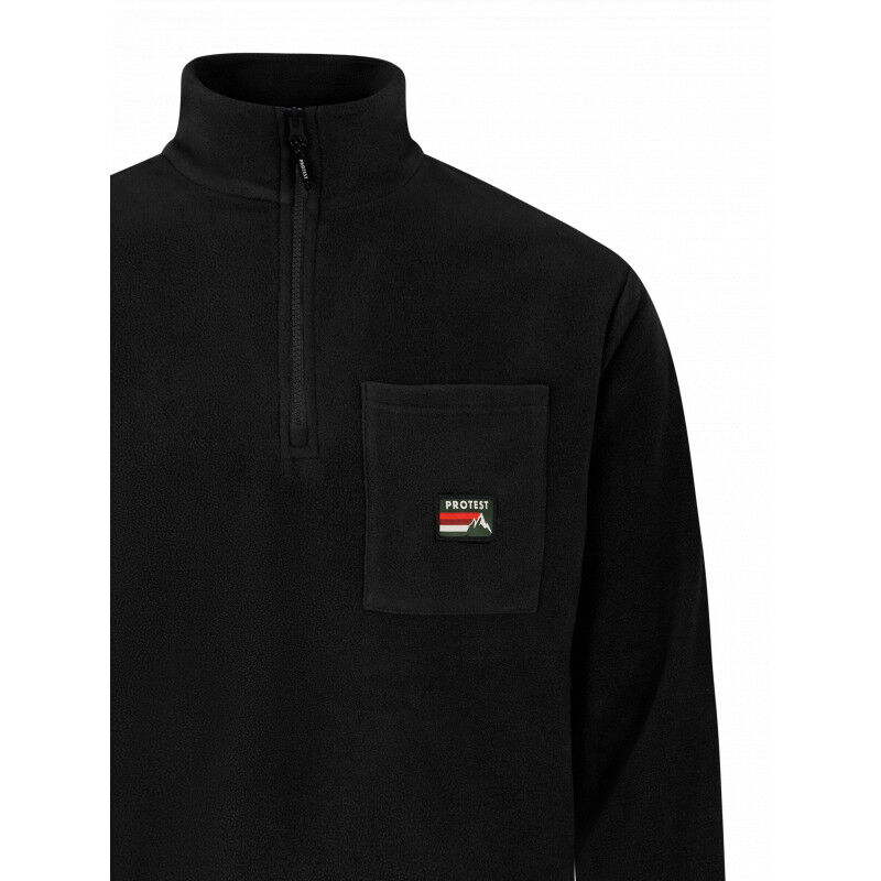 Protest Prtpaxton Outdoor 1/4 Zip Top - Forro polar - Hombre | Hardloop