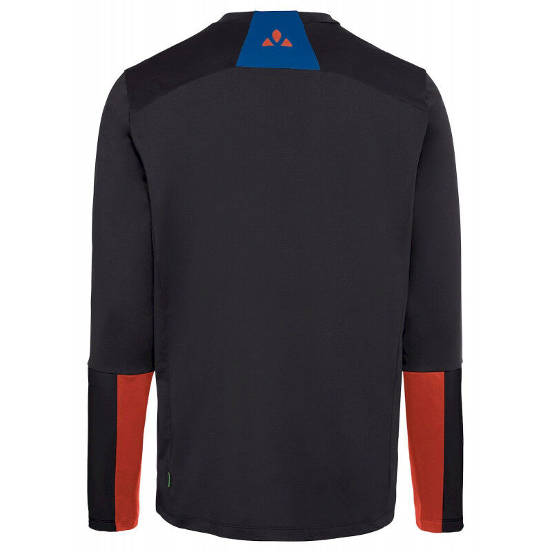 Vaude Qimsa LS Shirt - MTB Trikot - Herren | Hardloop