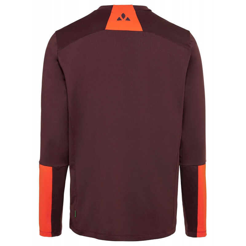Vaude Qimsa LS Shirt - MTB Trikot - Herren | Hardloop
