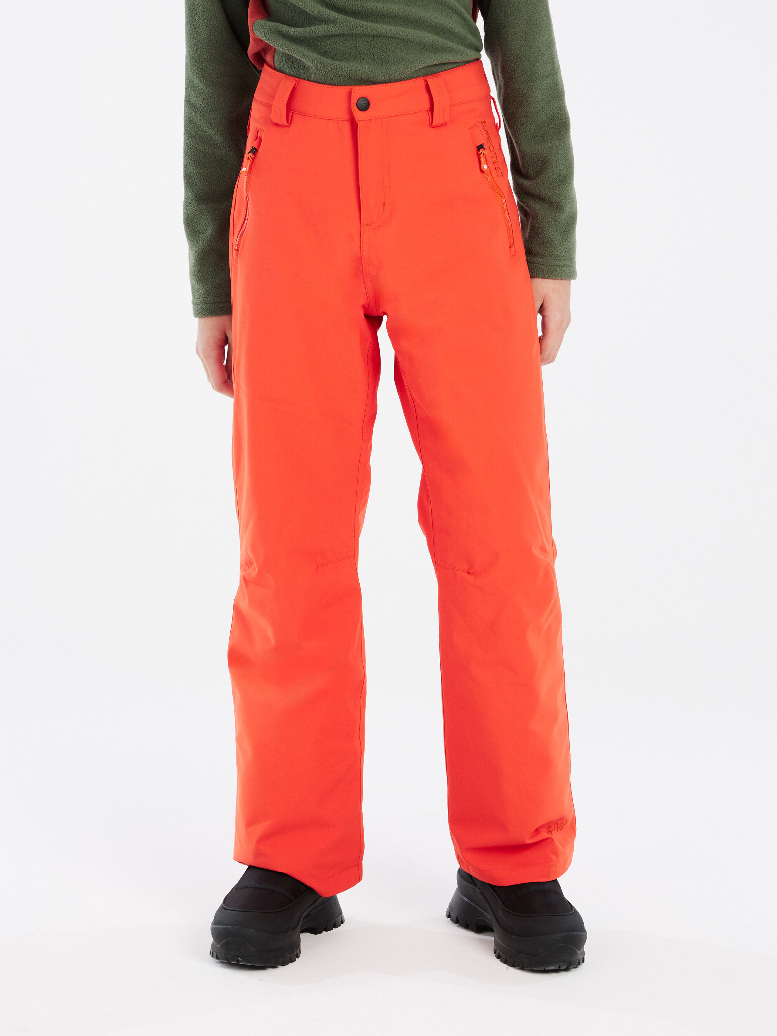 Protest Prtsterio Jr Snowpants - Spodnie narciarskie dziecięce | Hardloop