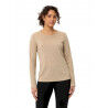 Vaude Essential LS T-Shirt - T-shirt damski | Hardloop