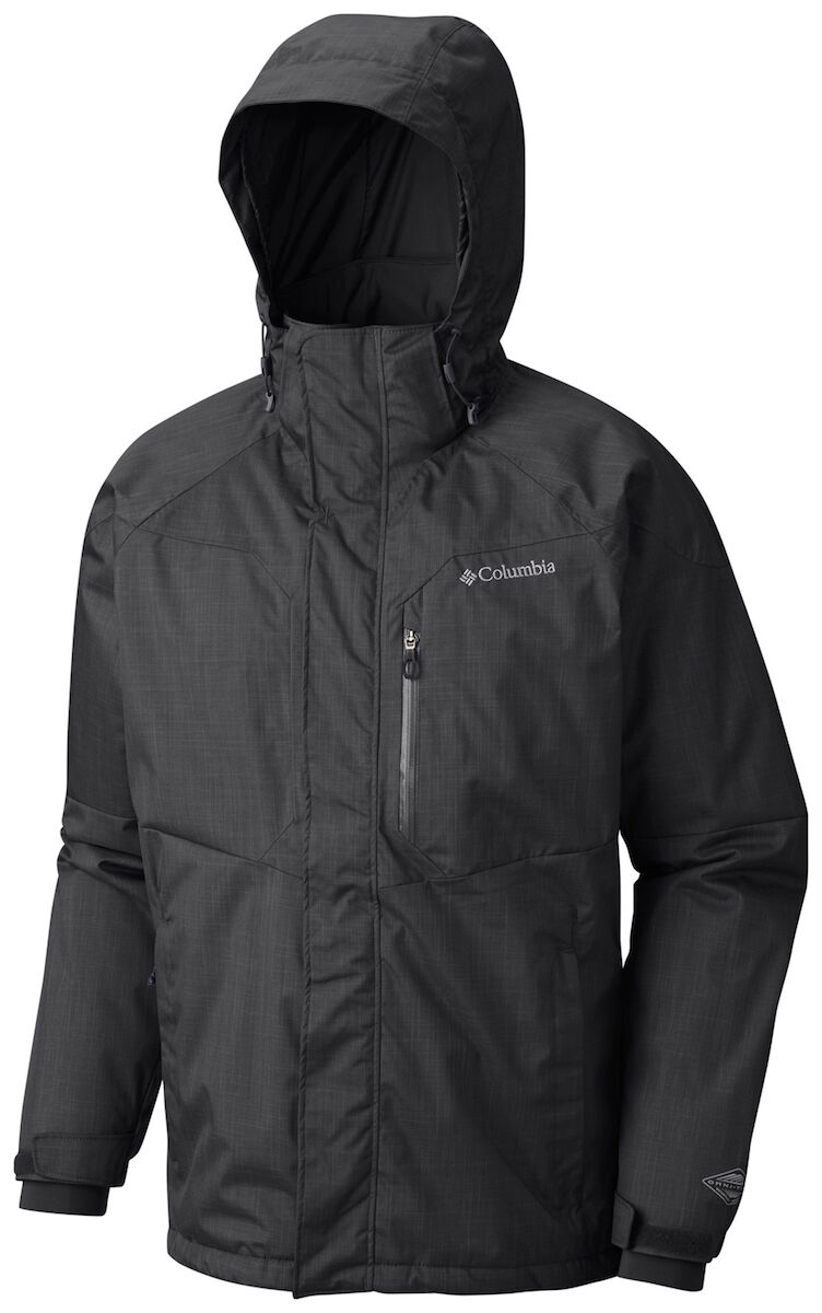 Alpine Action Jacket Skijacke Herren