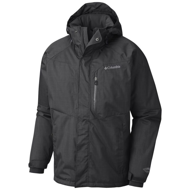 Columbia Alpine Action Jacket Ski jas Heren