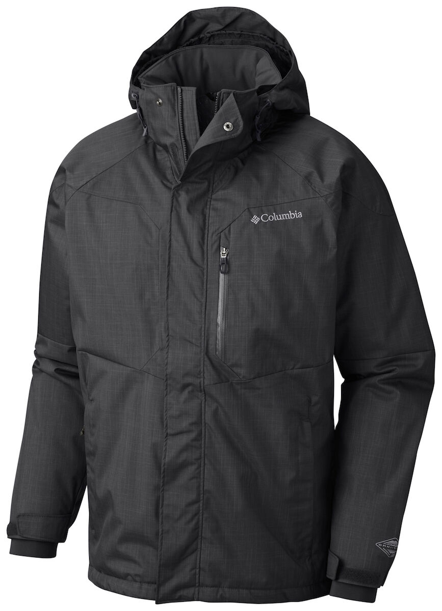 Men's alpine shop action jacket