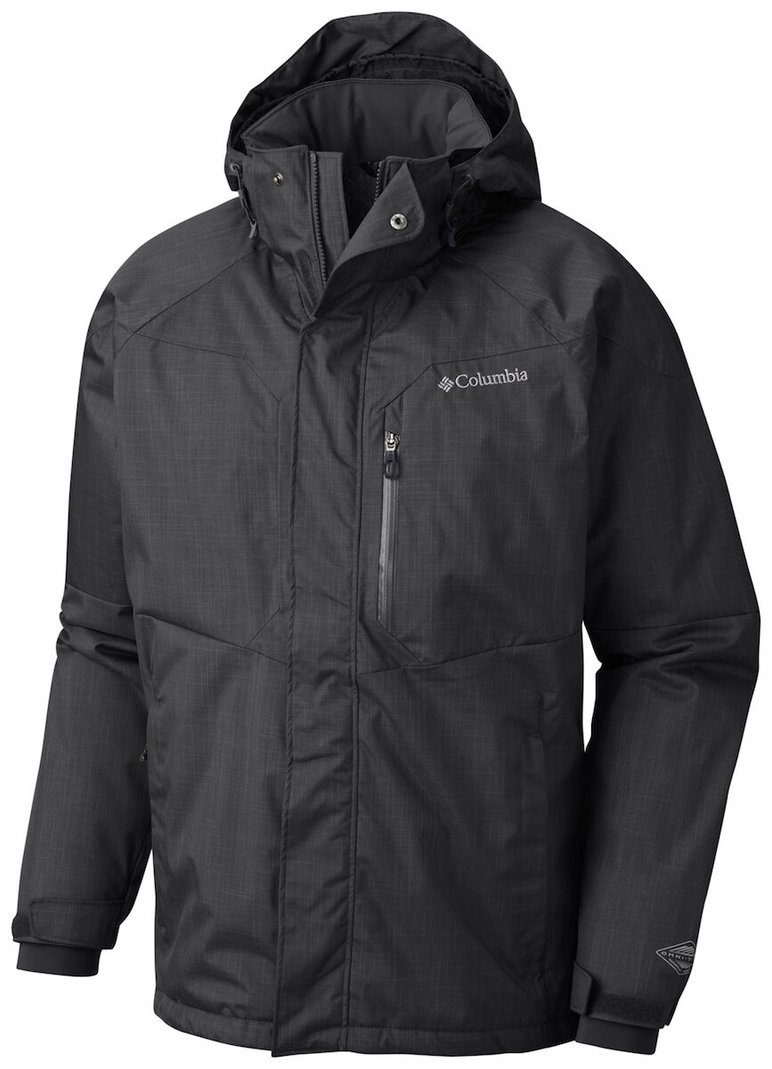 Columbia - Alpine Action Jacket - Ski jacket - Men's