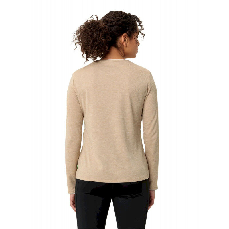 Vaude Essential LS T-Shirt - Funktionsunterwäsche - Damen