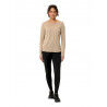 Vaude Essential LS T-Shirt - T-shirt damski | Hardloop