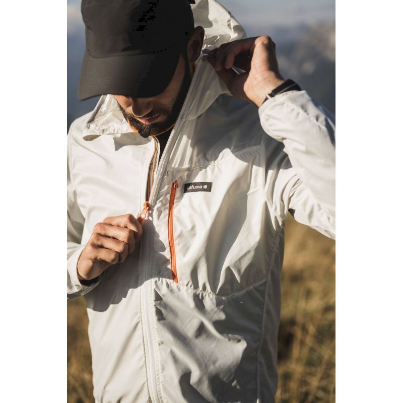Lafuma Sentinel Windbreaker M - Giacca a vento - Uomo | Hardloop