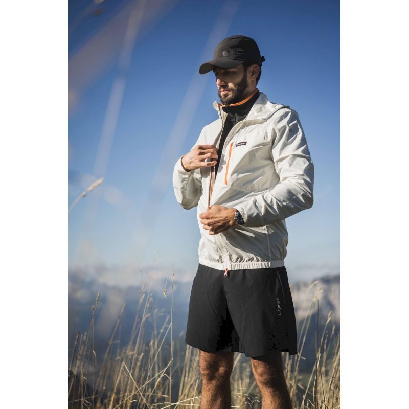 Lafuma Sentinel Windbreaker M - Vindjacka - Herr | Hardloop