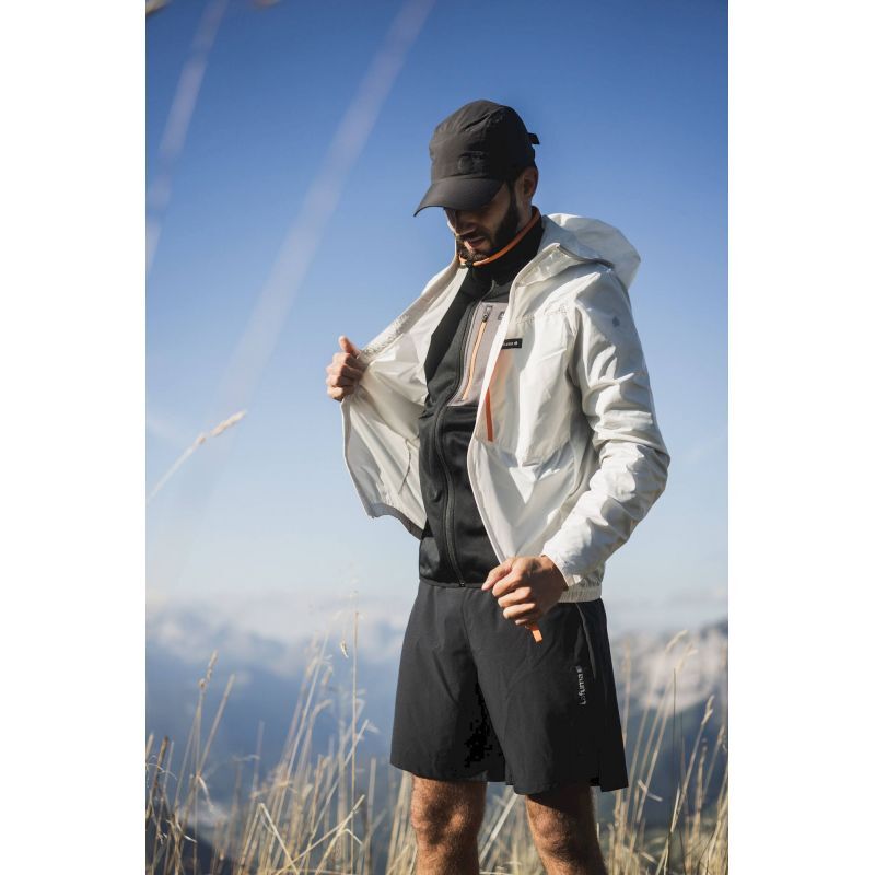 Lafuma Sentinel Windbreaker M - Casaco corta-vento homem | Hardloop