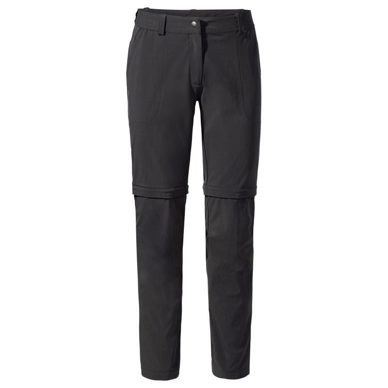 Vaude Farley Stretch ZO Pants II - Pantalon trekking femme | Hardloop
