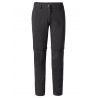 Vaude Farley Stretch ZO Pants II - Pantalon trekking femme | Hardloop