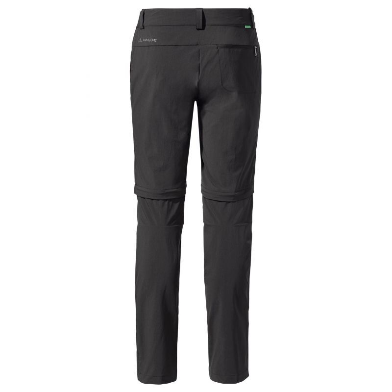 Vaude Farley Stretch ZO Pants II - Pantalon trekking femme | Hardloop