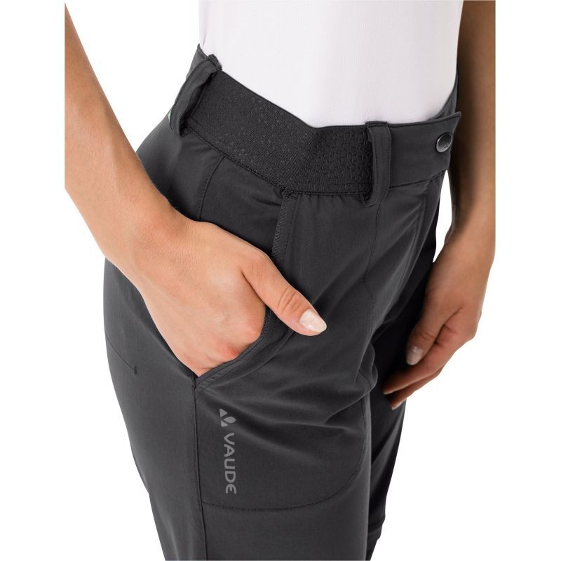 Vaude Farley Stretch ZO Pants II - Pantalon trekking femme | Hardloop
