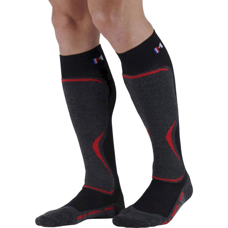 Monnet Access 2 - Ski socks | Hardloop