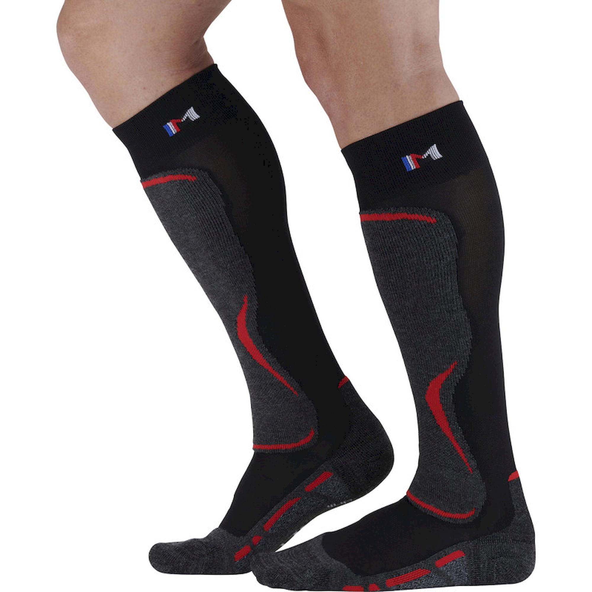 Monnet Access 2 - Ski socks | Hardloop