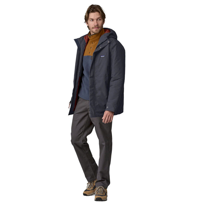Patagonia Windshadow Parka - Parka - Herr | Hardloop