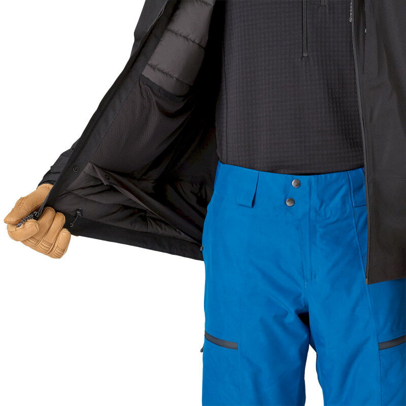 Patagonia Men's Insulated Storm Shift Jacket - Ski jacket - Men's | Hardloop