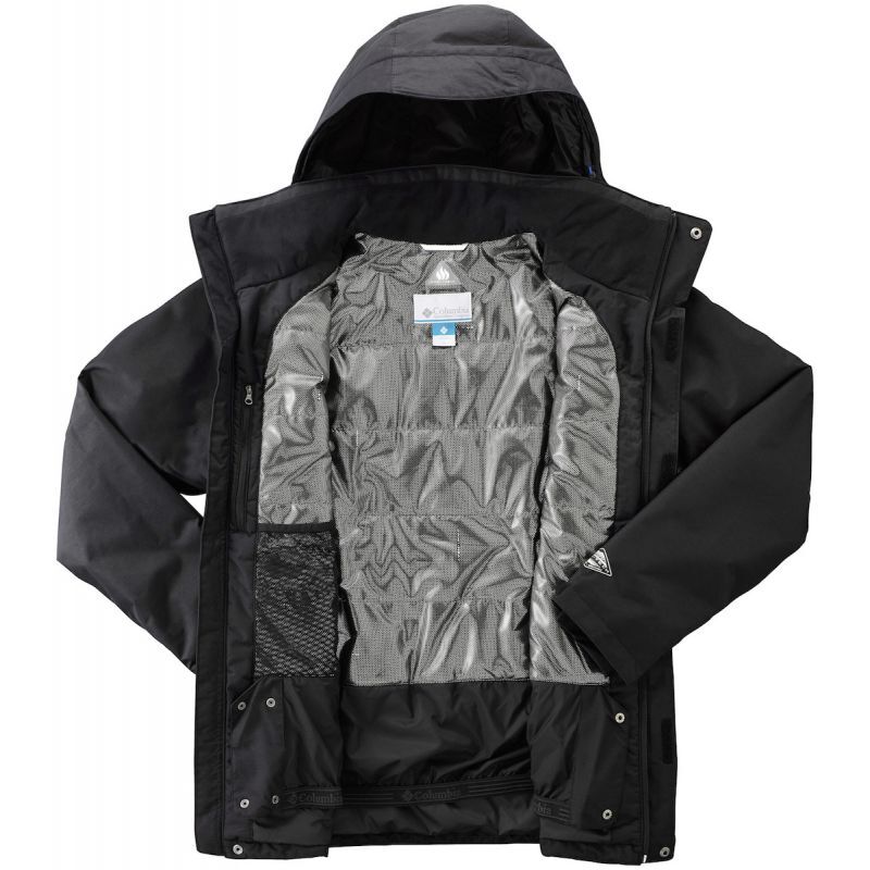 Columbia Ride On™ Jacket - Kurtka narciarska meska | Hardloop
