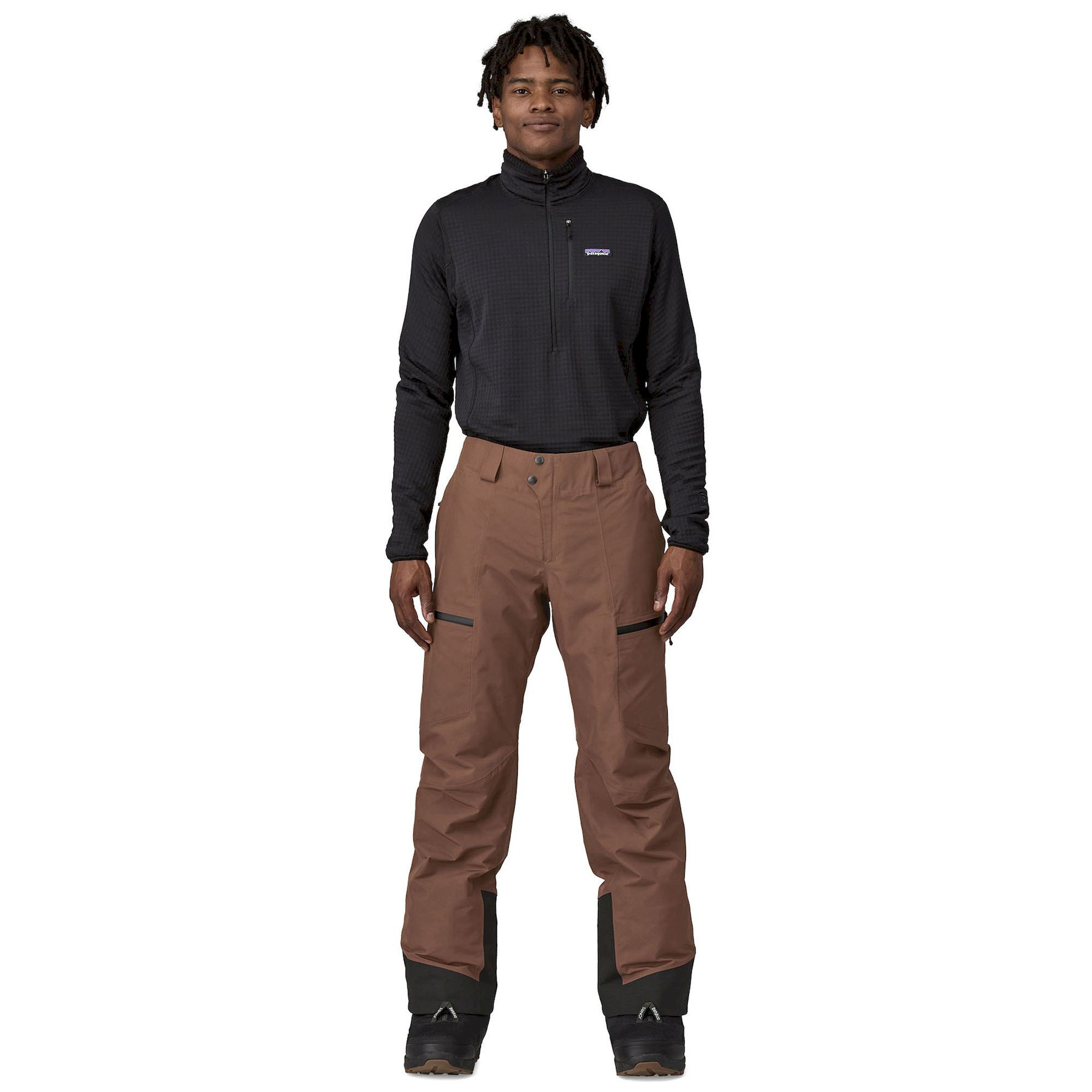 Patagonia Men's Insulated Storm Shift Pants - Ski trousers - Men's | Hardloop