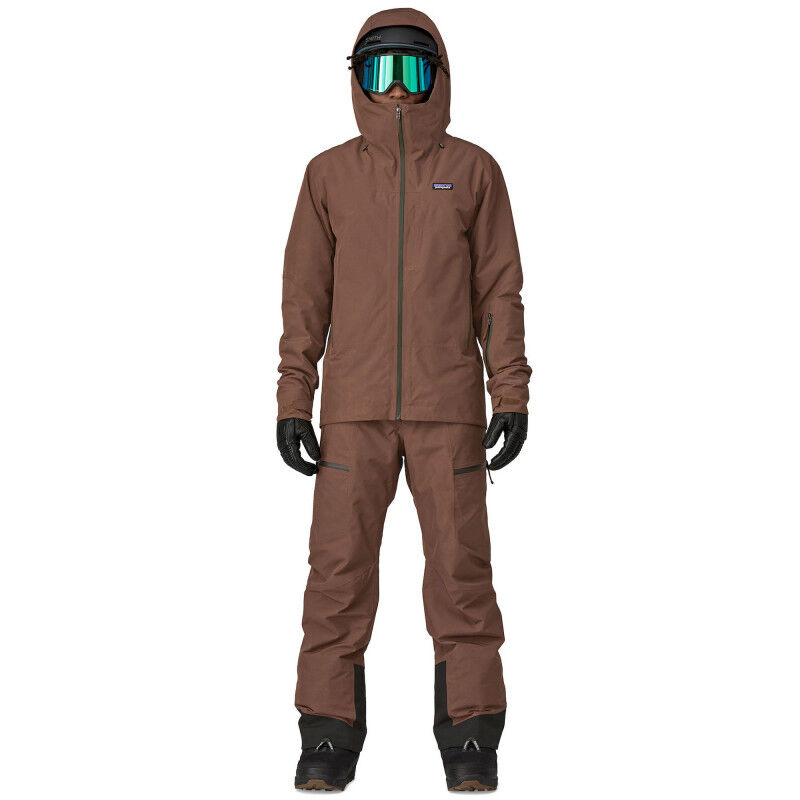 Patagonia Men's Insulated Storm Shift Pants - Lasketteluhousut - Miehet | Hardloop