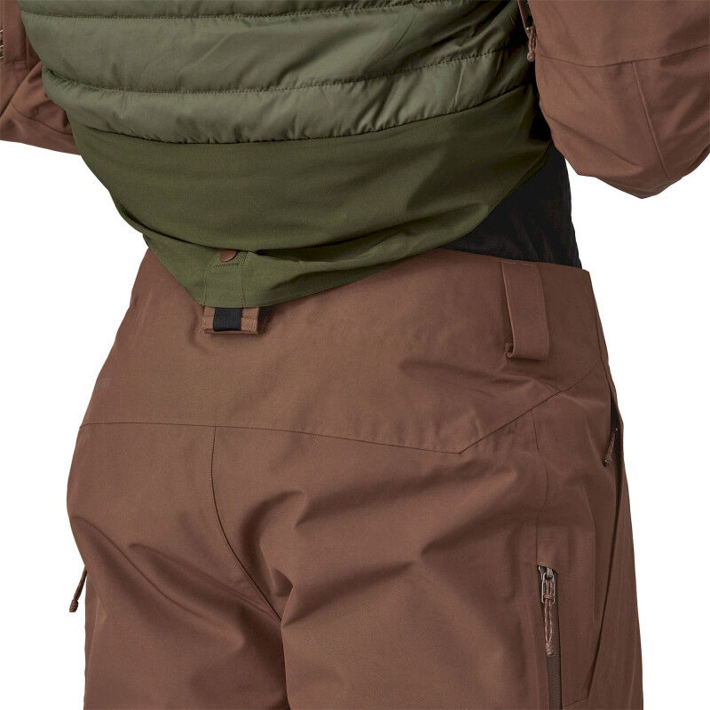 Patagonia Men's Insulated Storm Shift Pants - Skihose - Herren | Hardloop