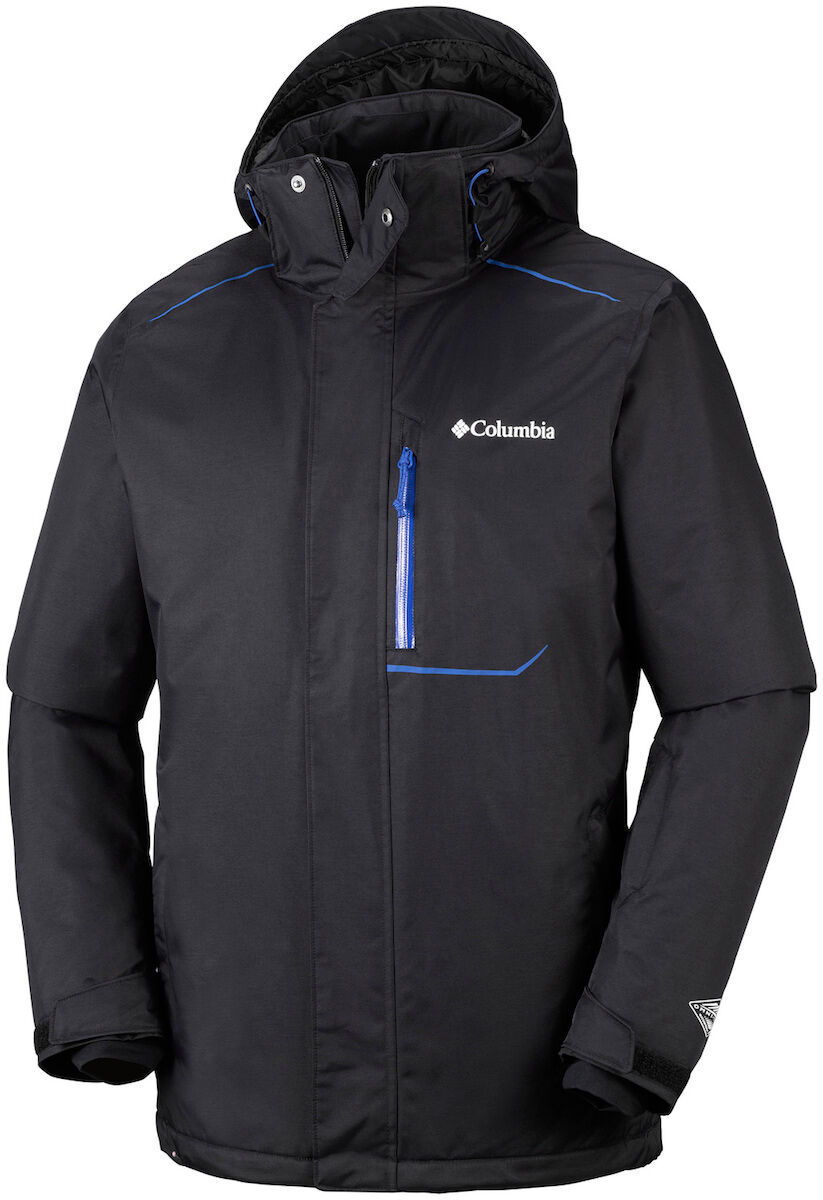 Columbia Ride On™ Jacket - Kurtka narciarska meska | Hardloop