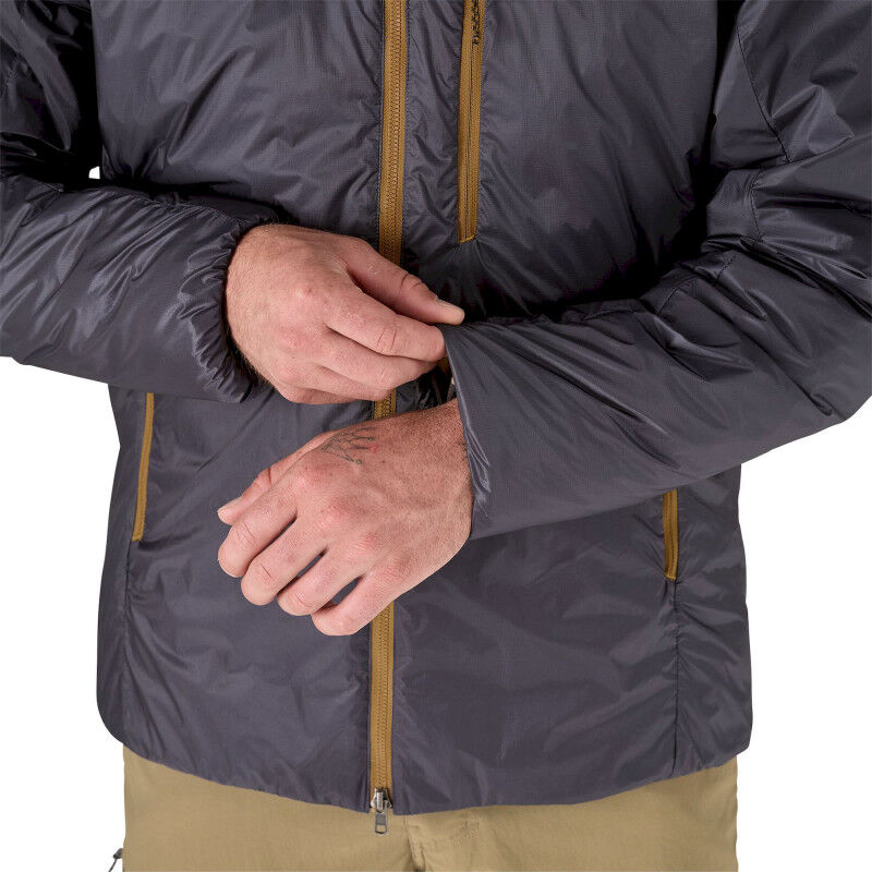 Patagonia DAS Light Hoody - Hybrid Jackets - Men's | Hardloop