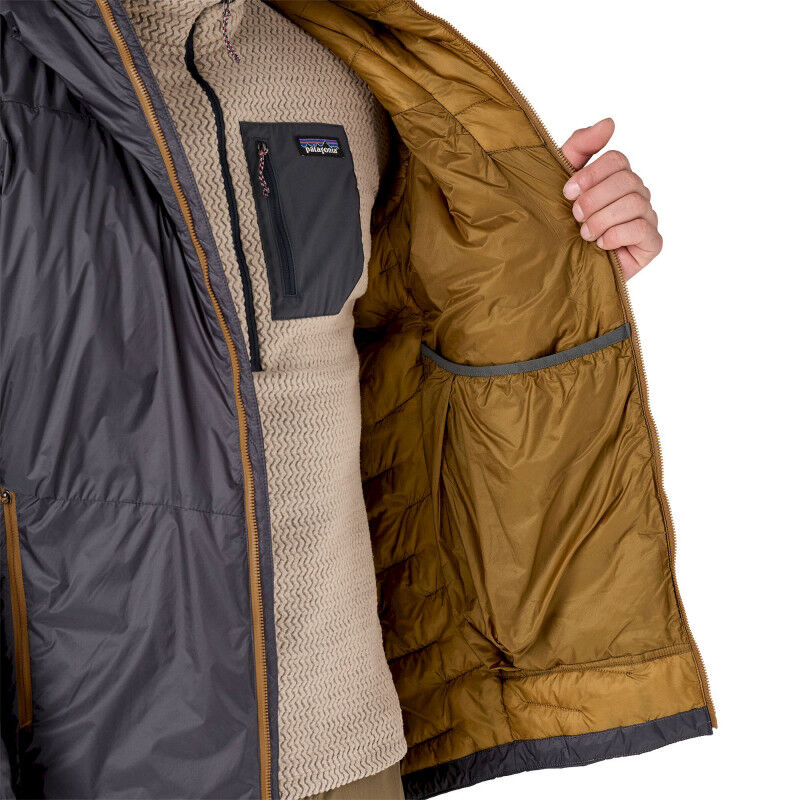 Patagonia DAS Light Hoody - Hybrid Jackets - Men's | Hardloop