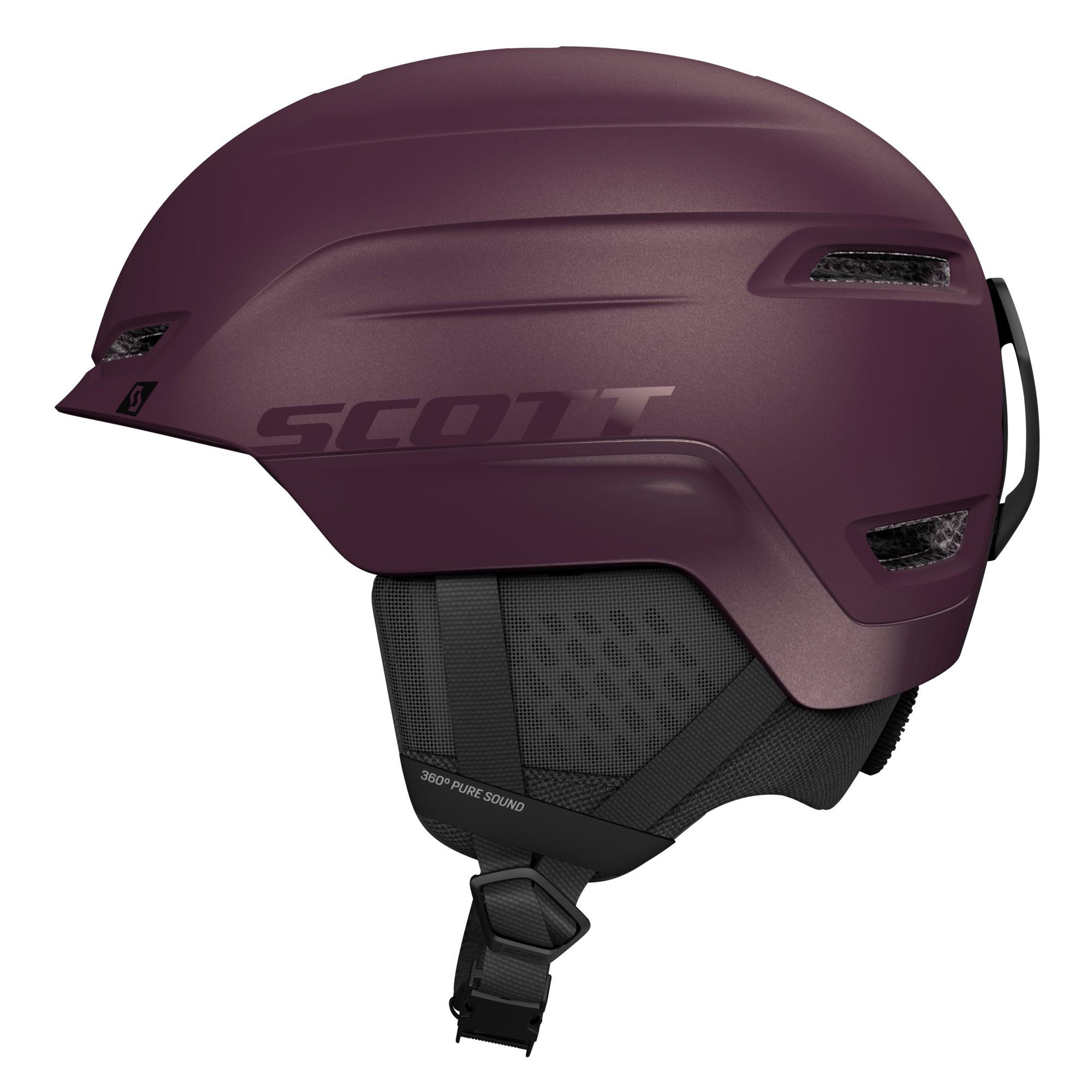 Scott Chase 2 - Kask narciarski | Hardloop