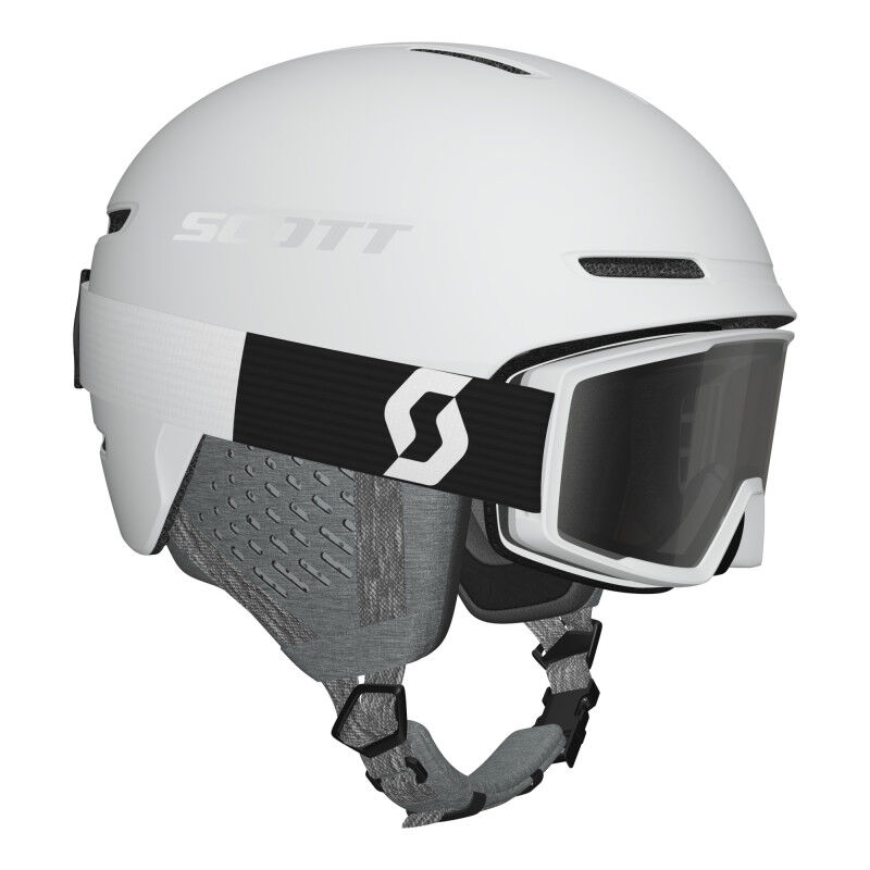 Scott Combo Track + Factor Pro - Ski helmet | Hardloop