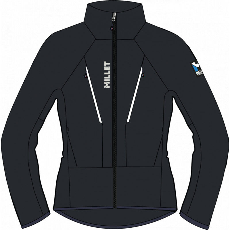 Millet Trilogy Icon X Loft Jacket - Fleecejacke - Damen | Hardloop