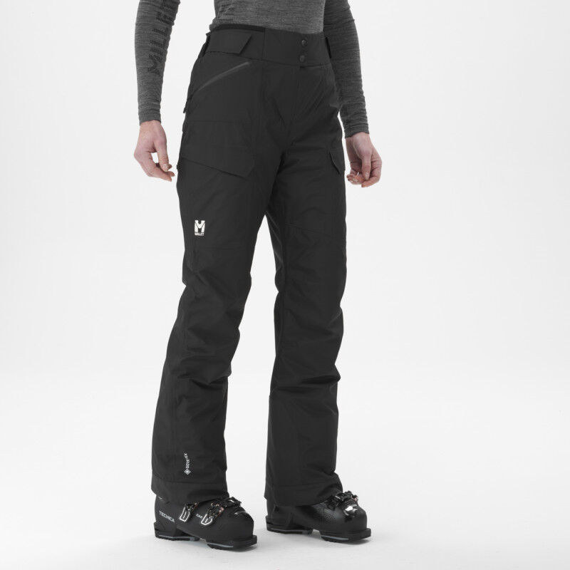 Millet Cosmic Warm GTX Pant - Lasketteluhousut - Naiset | Hardloop