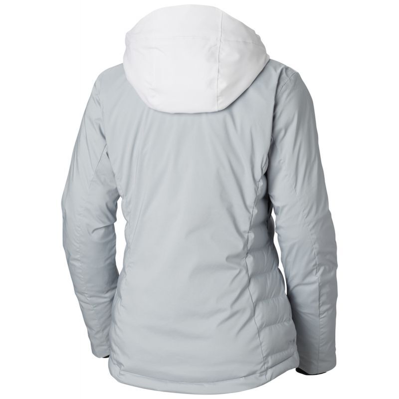 Columbia women's clearance snow dream jacket