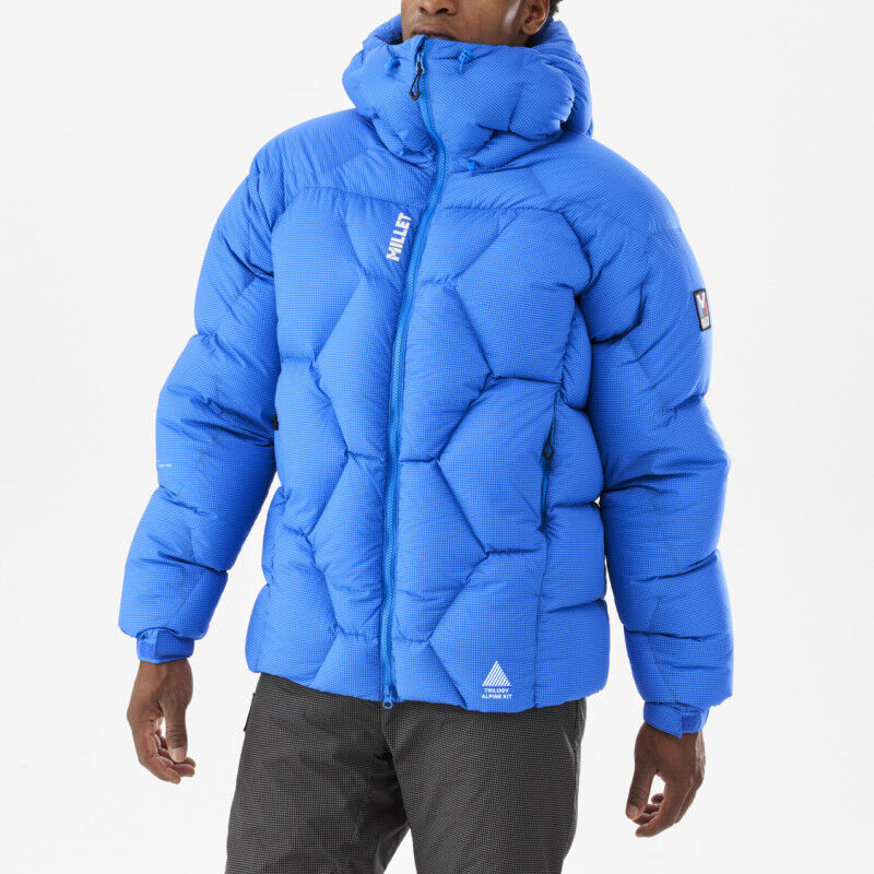 Trilogy Jorasses Down Hoodie - Down jacket - Men's