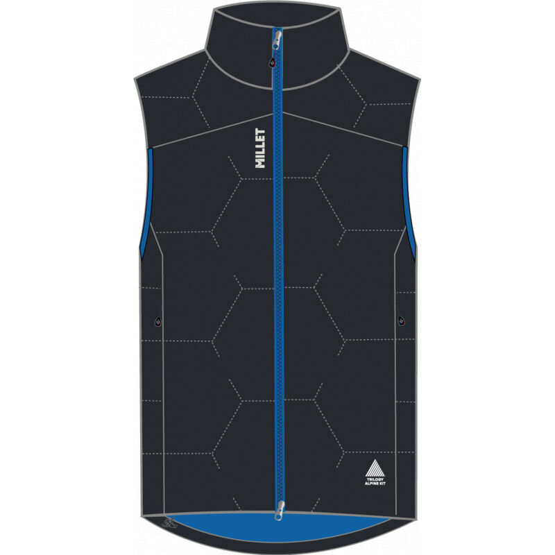 Millet Trilogy Jorasses Down Vest - Bezrękawnik puchowy męski | Hardloop