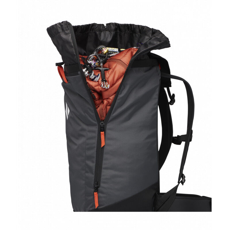 Black Diamond Crag 40 - Zaino da arrampicata | Hardloop