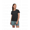 Black Diamond Lightwire SS Tech Tee - T-shirt femme | Hardloop