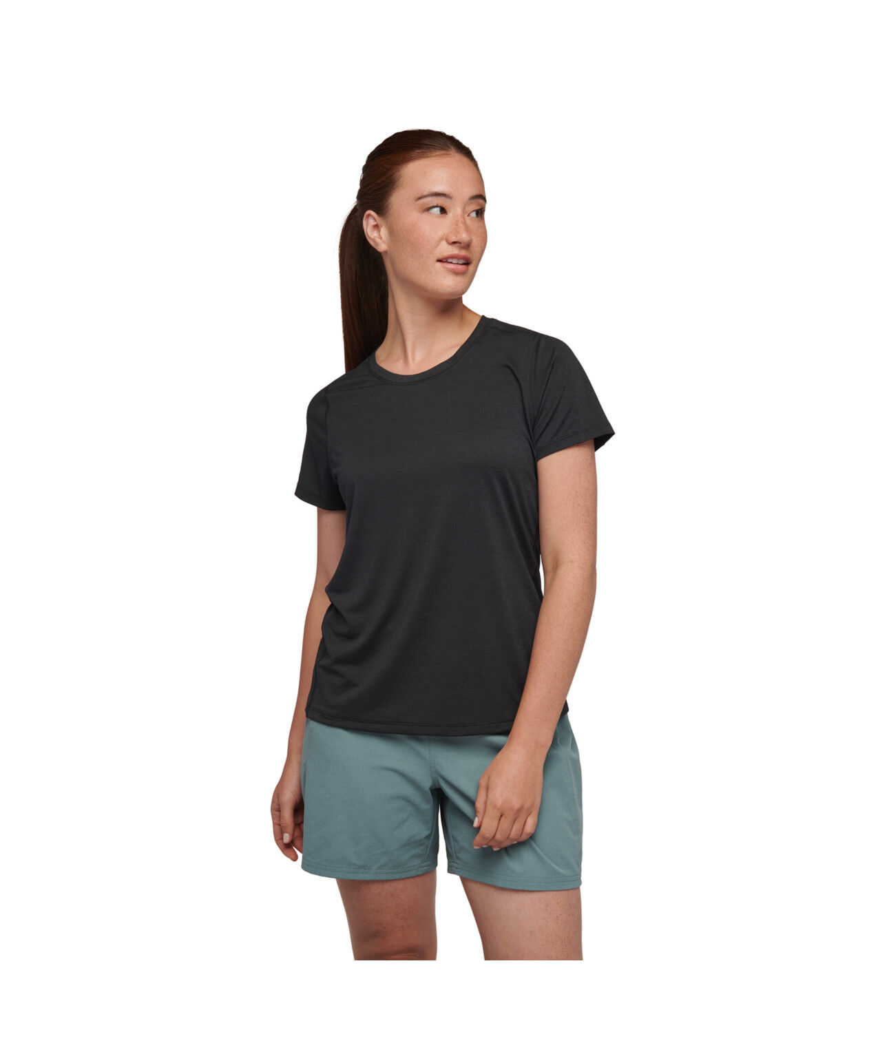 Black Diamond Lightwire SS Tech Tee - T-shirt femme | Hardloop