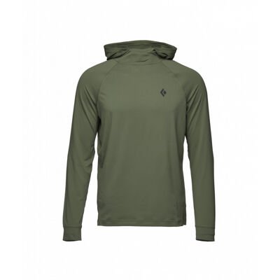 Alpenglow Hoody - Meski UV Shirts