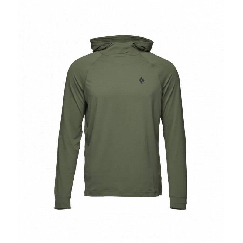 Alpenglow Hoody - Polar homem