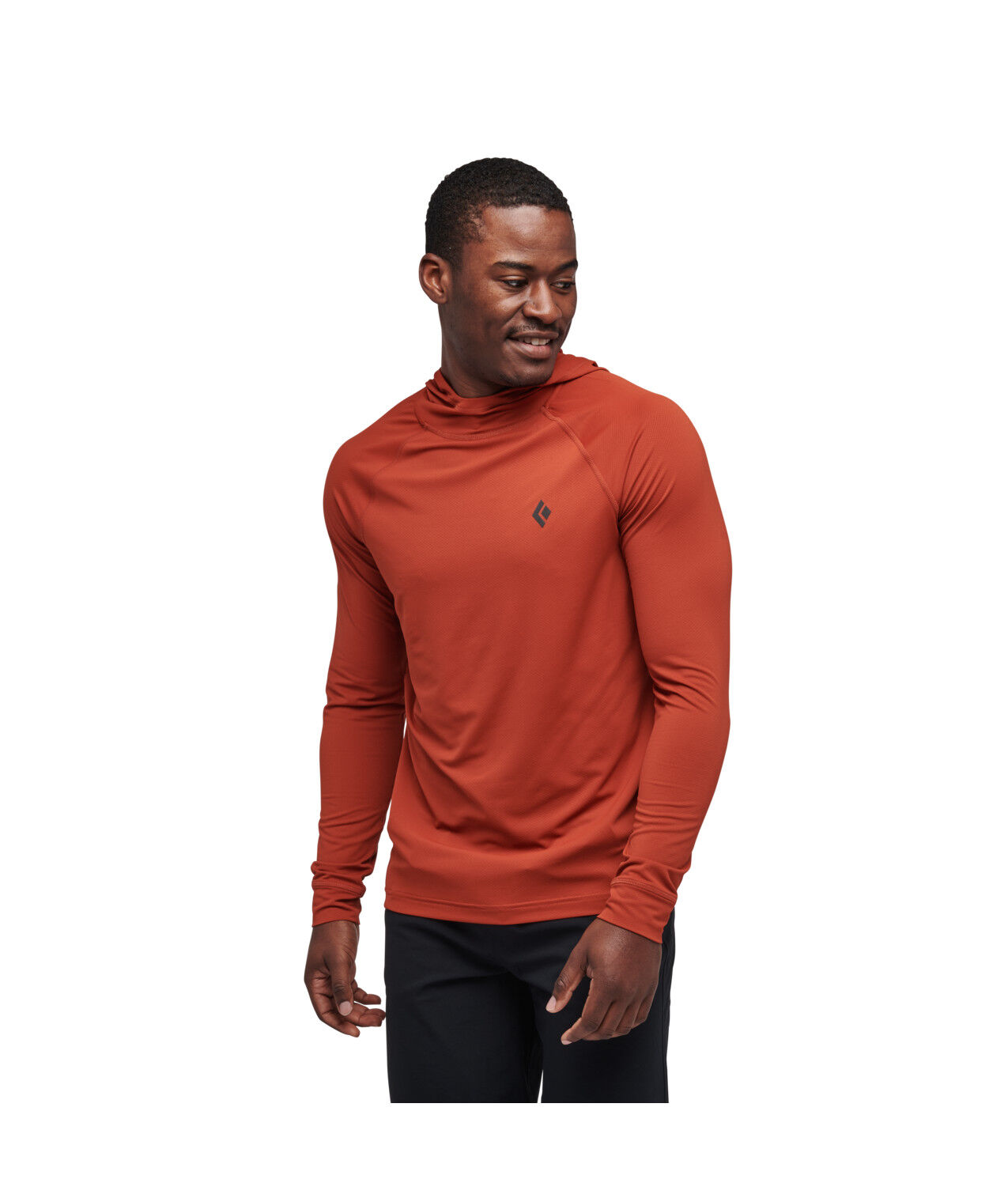 Black Diamond Alpenglow Hoody - Giacca in pile - Uomo | Hardloop
