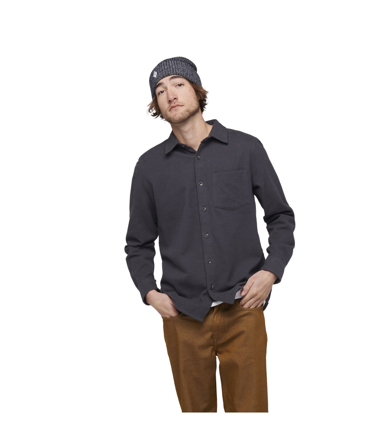 Black Diamond Project Flannel - Hemd - Herren | Hardloop