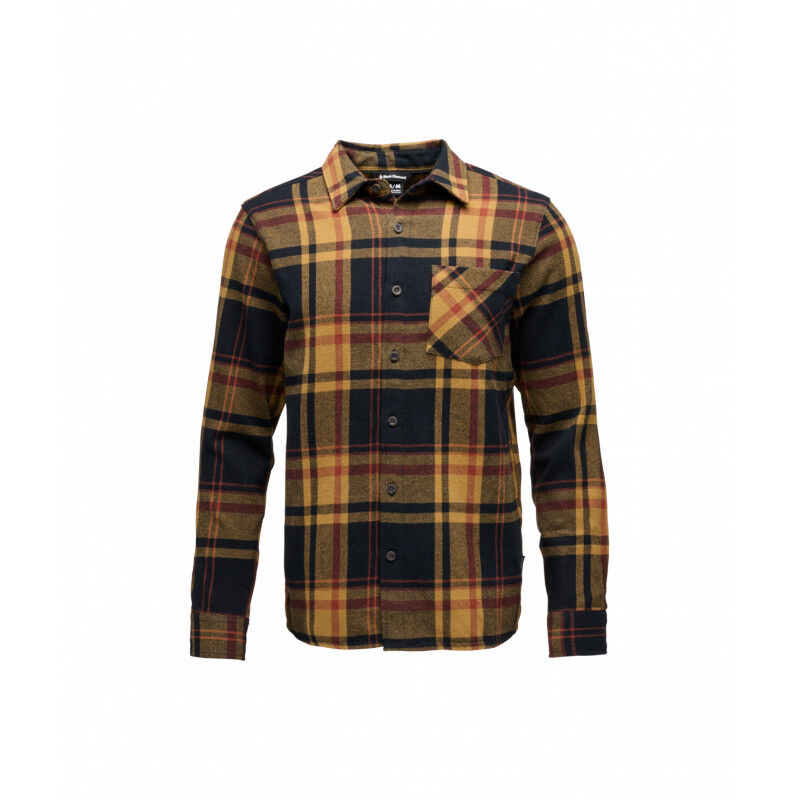 Black Diamond Project Flannel - Koszula meski | Hardloop