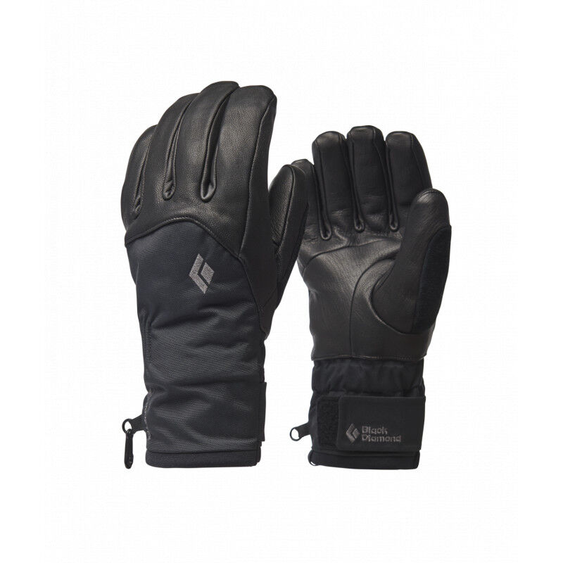 Black Diamond Midweight Softshell Gloves